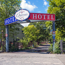 Queens Hotel Zimmer short